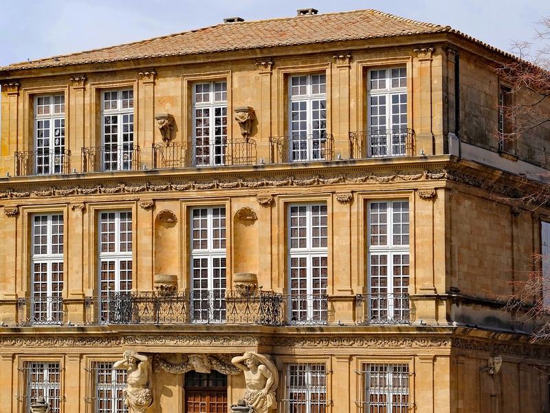 Aix-en-Provence — destinație RomeoTrans