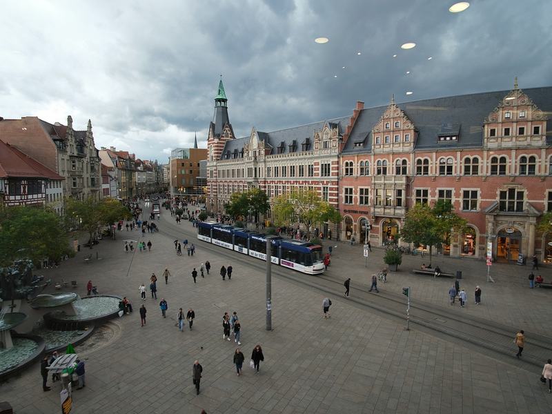 Angers — destinație RomeoTrans