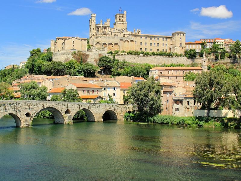 Béziers — destinație RomeoTrans