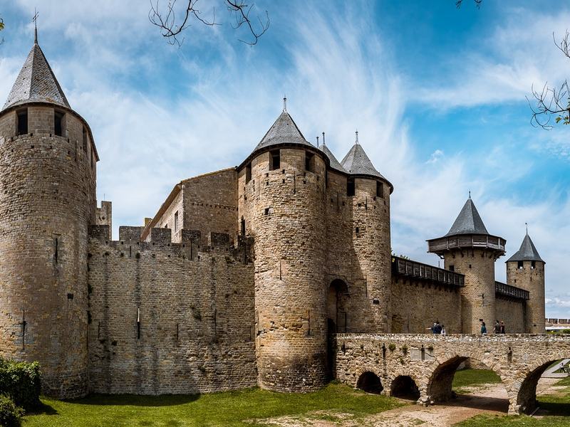 Carcassonne — destinație RomeoTrans