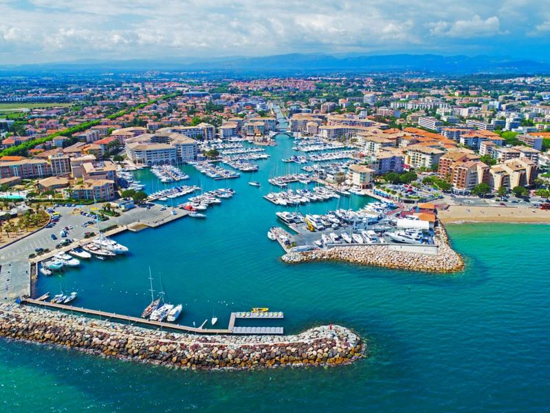 Fréjus — destinație RomeoTrans