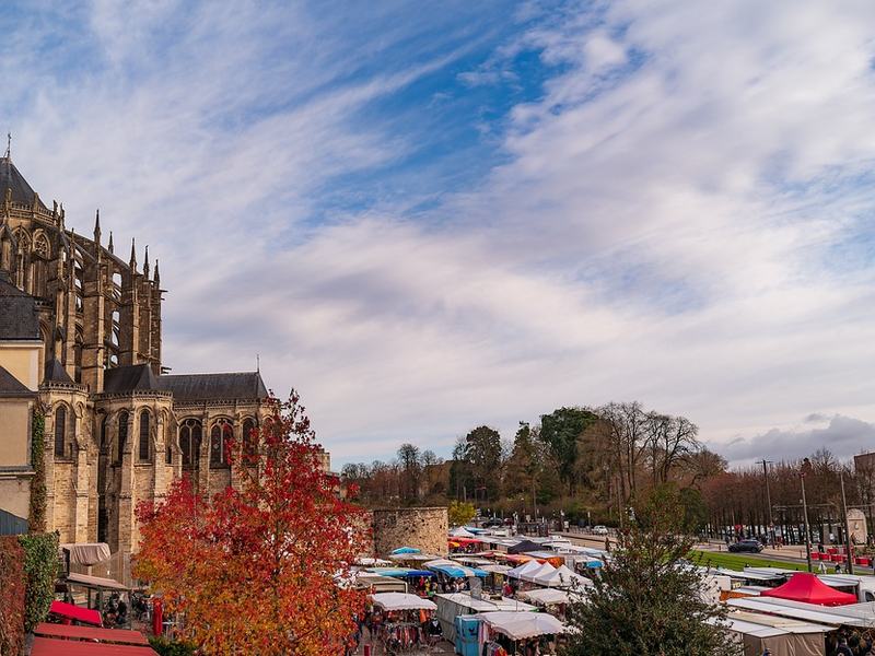 Le Mans — destinație RomeoTrans