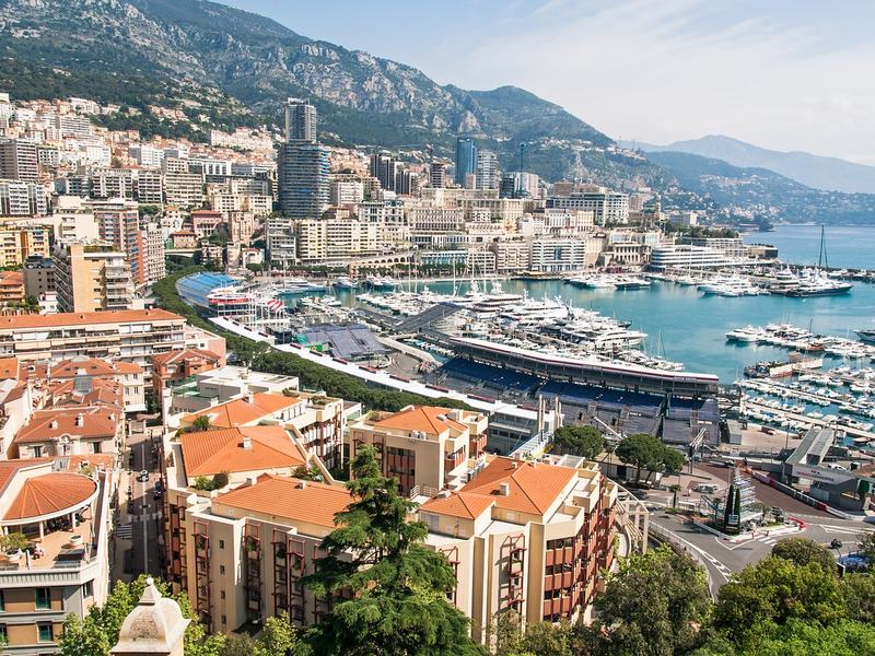 Monaco — destinație RomeoTrans
