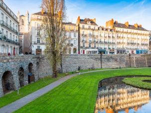 Nantes — destinație RomeoTrans