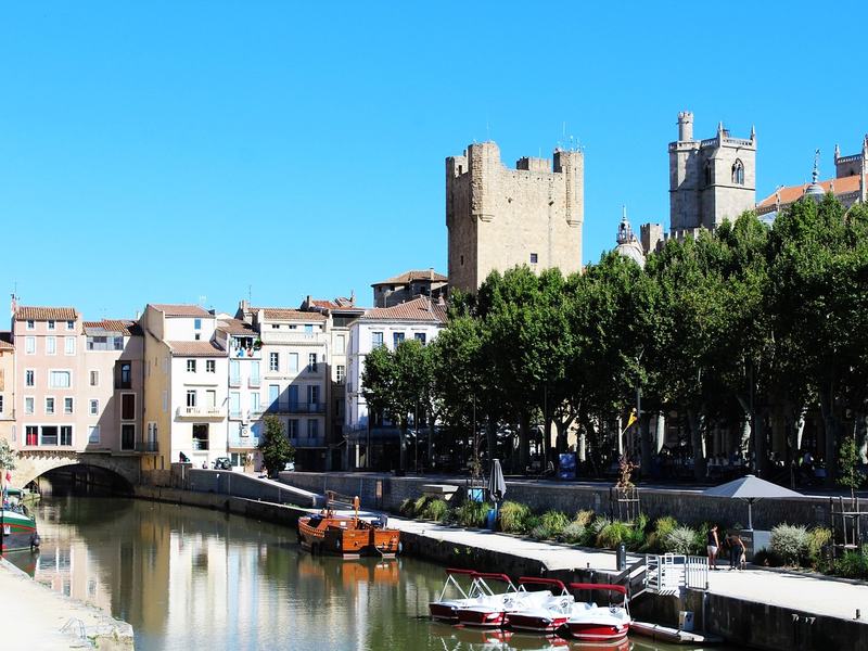 Narbonne — destinație RomeoTrans