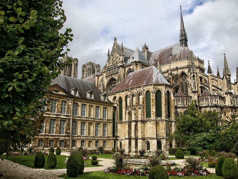 Reims — destinație RomeoTrans