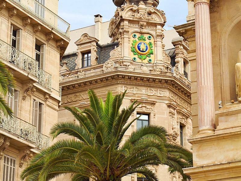 Toulon — destinație RomeoTrans
